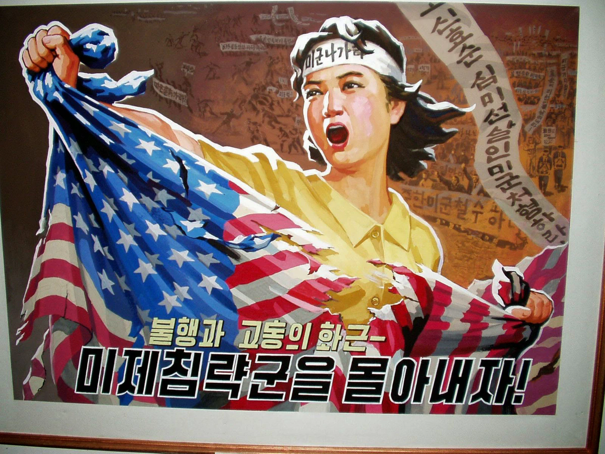 Corea del Norte y la libertad