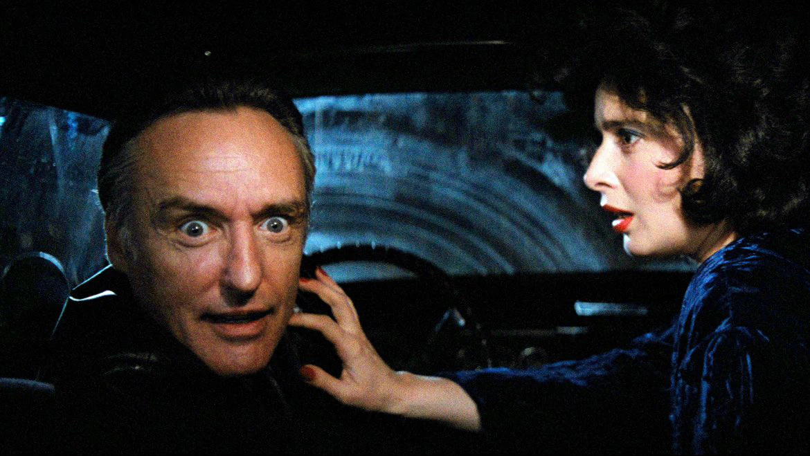 Escena de «Terciopelo azul» (1986).