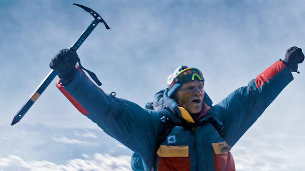 Cover image for Deporte y ascesis: la sacralidad de la Montaña