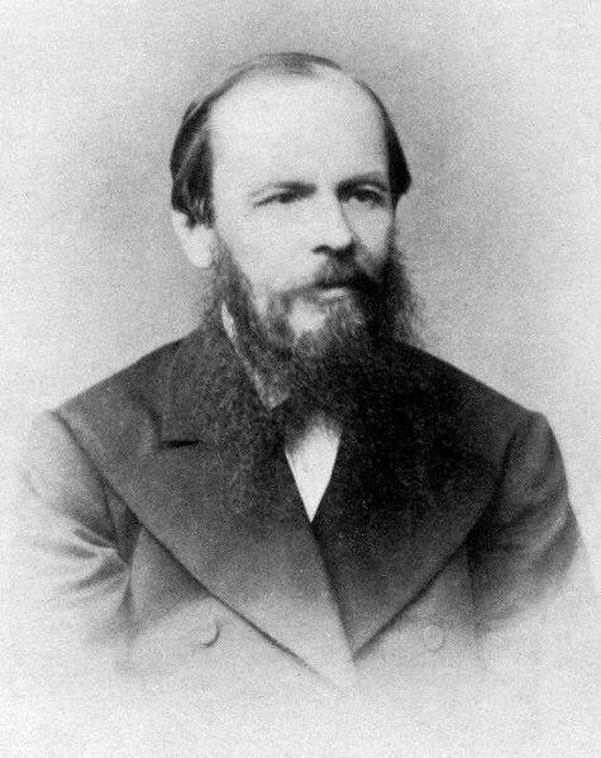 Dostoyevski en 1876