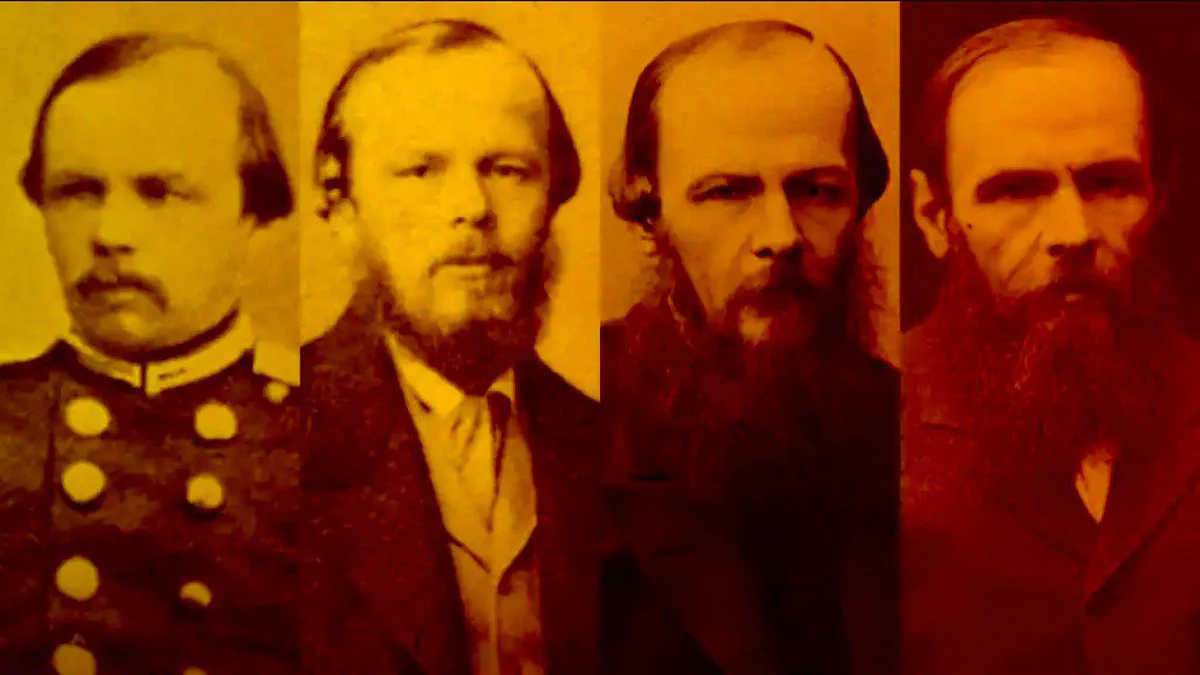 Cover image for Fiódor Dostoyevski: modernidad y nihilismo