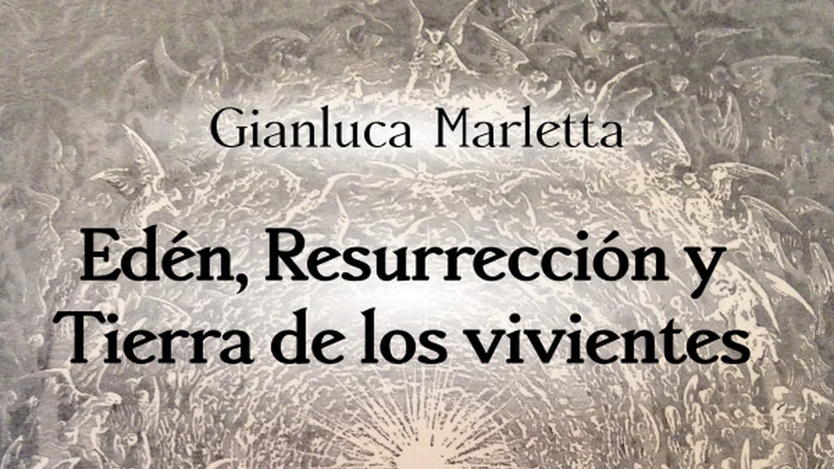 Cover image for Edén, Resurrección y Tierra de los vivientes