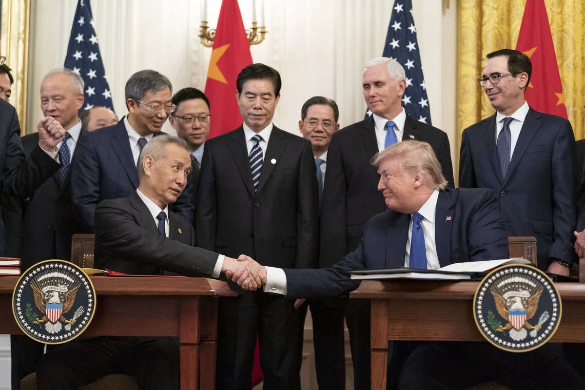 El engaño del Covid, China y el americanismo