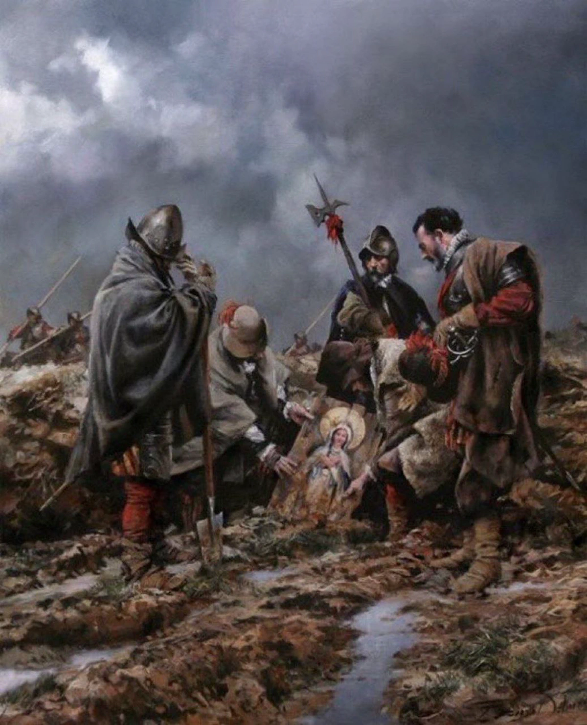 El ethos hispánico: la visión de la Hispanidad a través de la obra de Manuel García Morente y Ramiro de Maeztu