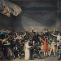Jacques-Louis David · Dominio público · Wikimedia Commons