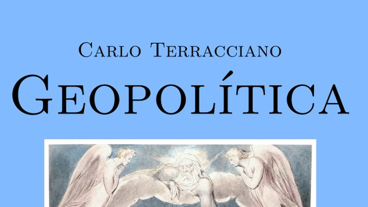 Cover image for «Geopolítica», de Carlo Terracciano