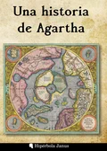 Portada de «Una historia de Agartha», de Boris Nad