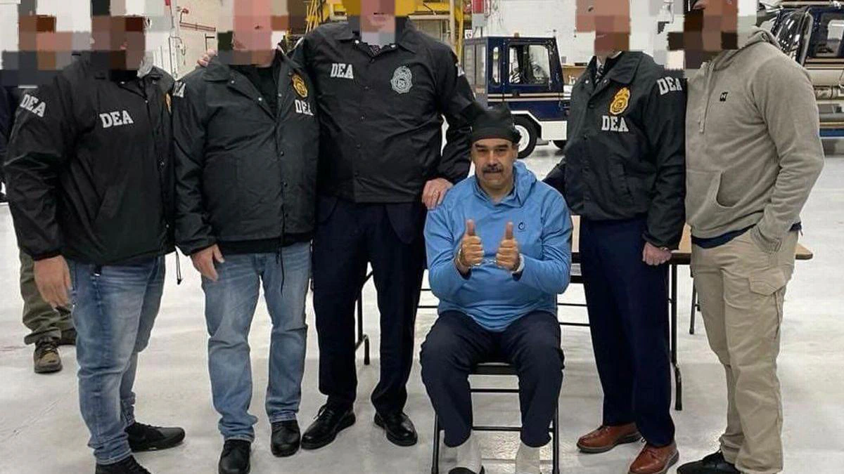 Imperialismo estadounidense y crisis del orden jurídico global