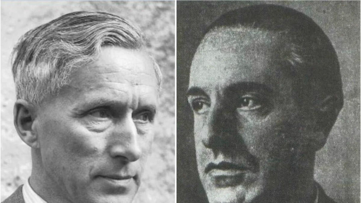 Cover image for Ernst Jünger a través de Julius Evola: más allá del Trabajador