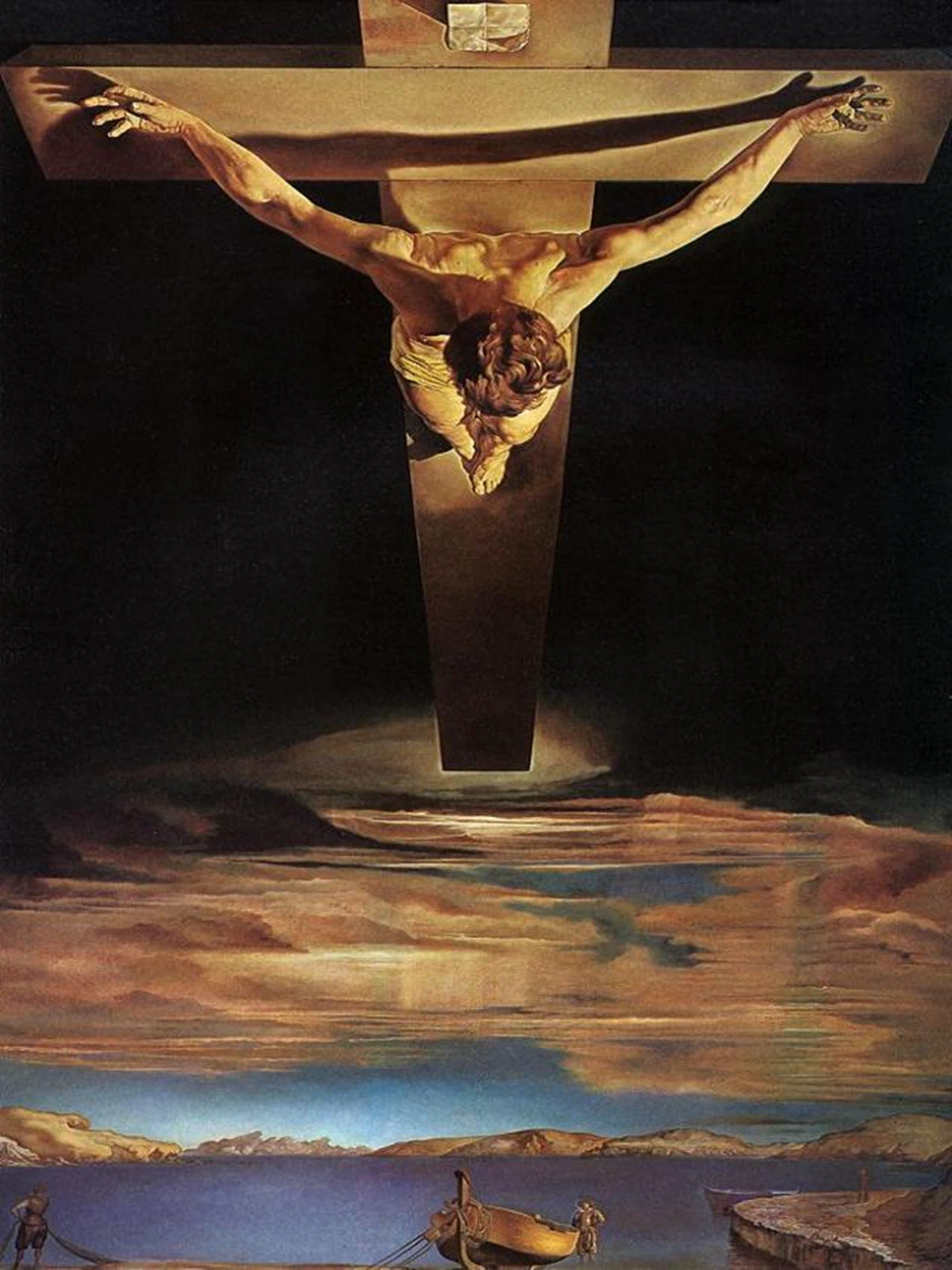 La Cruz frente a la Modernidad