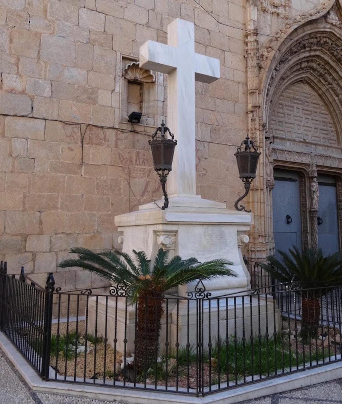 La Cruz de Callosa de Segura (Alicante)