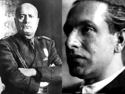 La Tradición Romana: Julius Evola y Guido De Giorgio