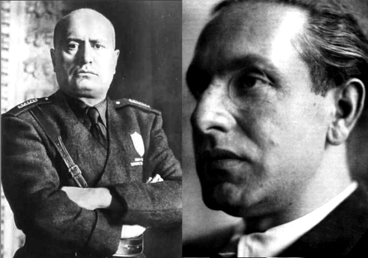 La Tradición Romana: Julius Evola y Guido De Giorgio