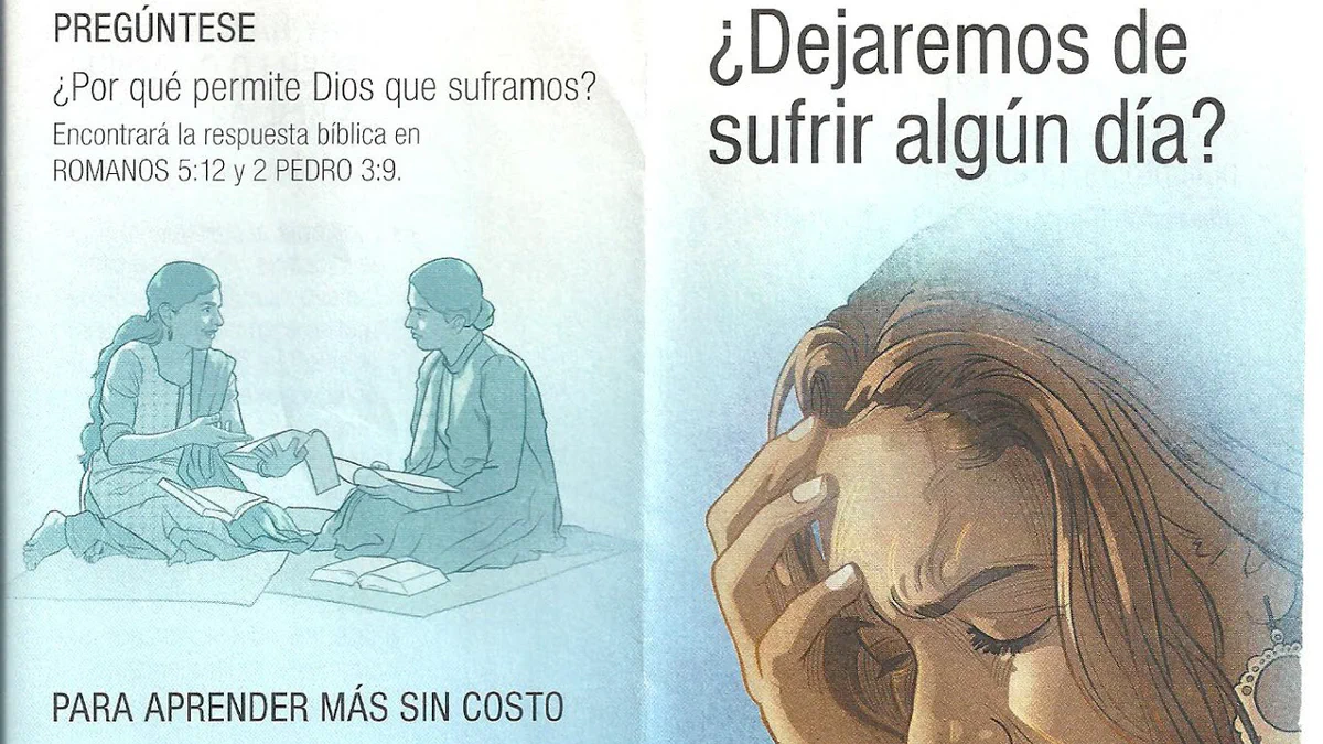Cover image for Los testigos de Jehová: pseudoespiritualidad, sectarismo y negocio