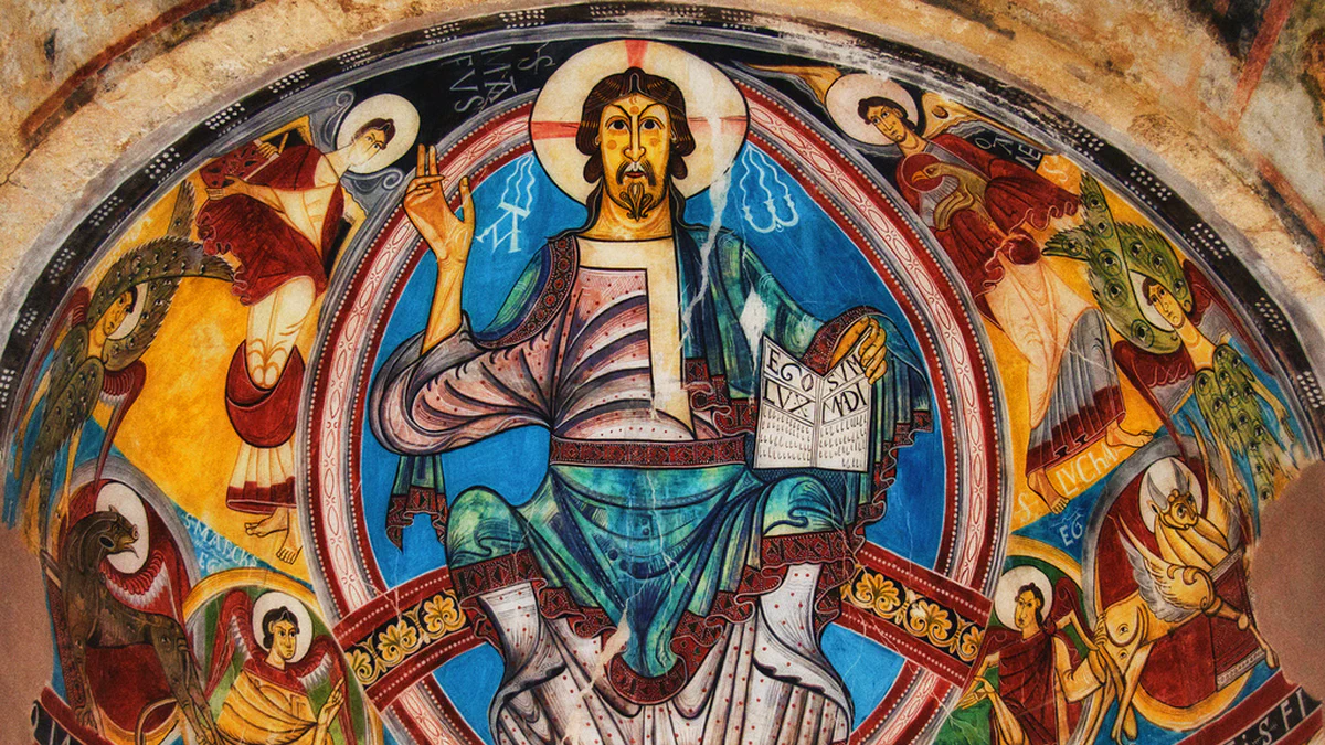 Cover image for Más nos vale rezar