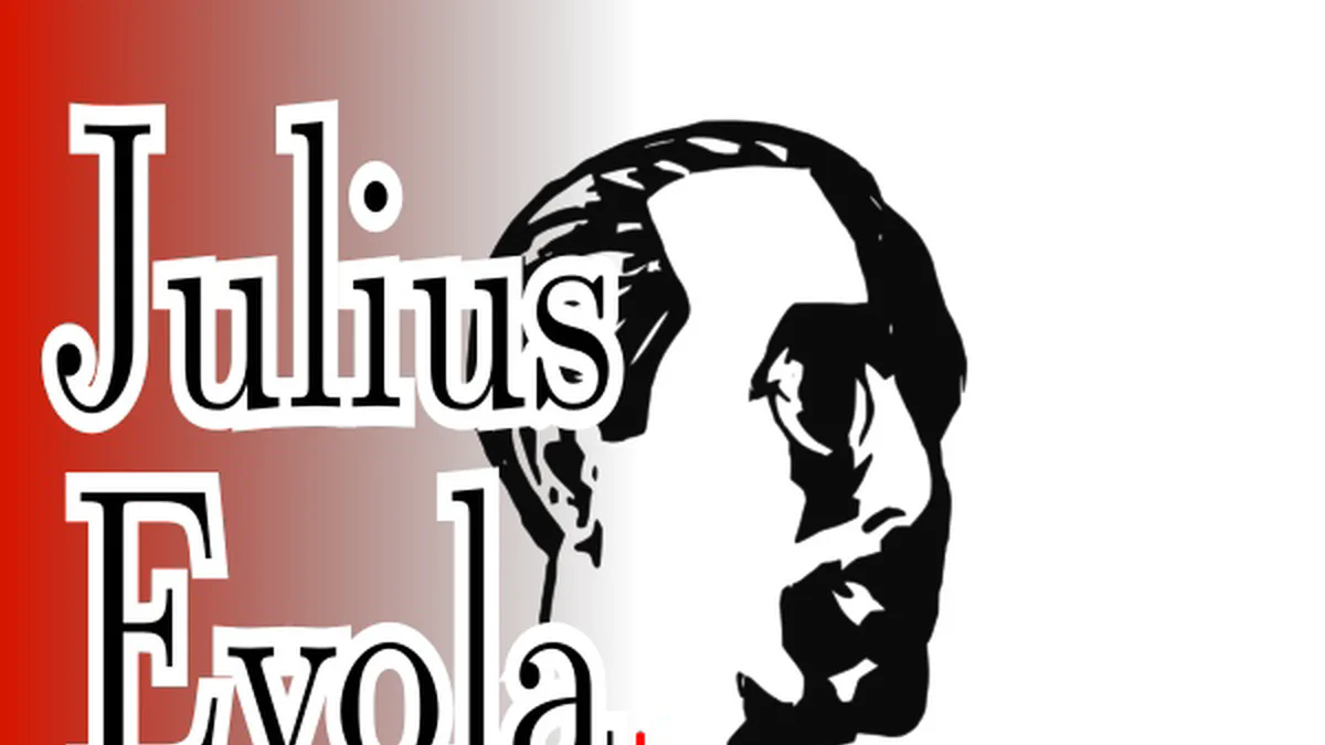 Cover image for «Metapolítica, Tradición y Modernidad: Antología de artículos evolianos» de Julius Evola