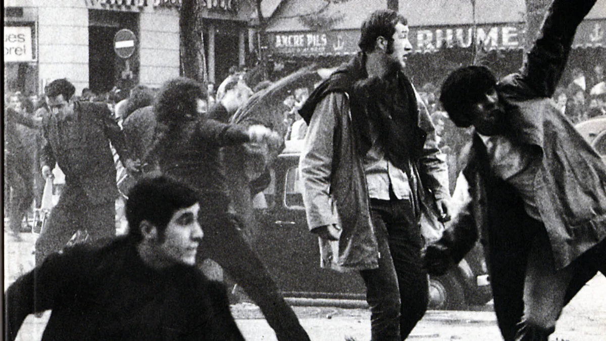 Cover image for El mito de la contracultura