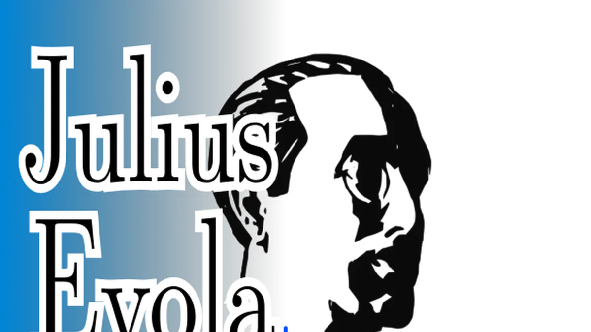Cover image for «Monarquía, Aristocracia y Ética elitista», nueva antología de artículos de Julius Evola