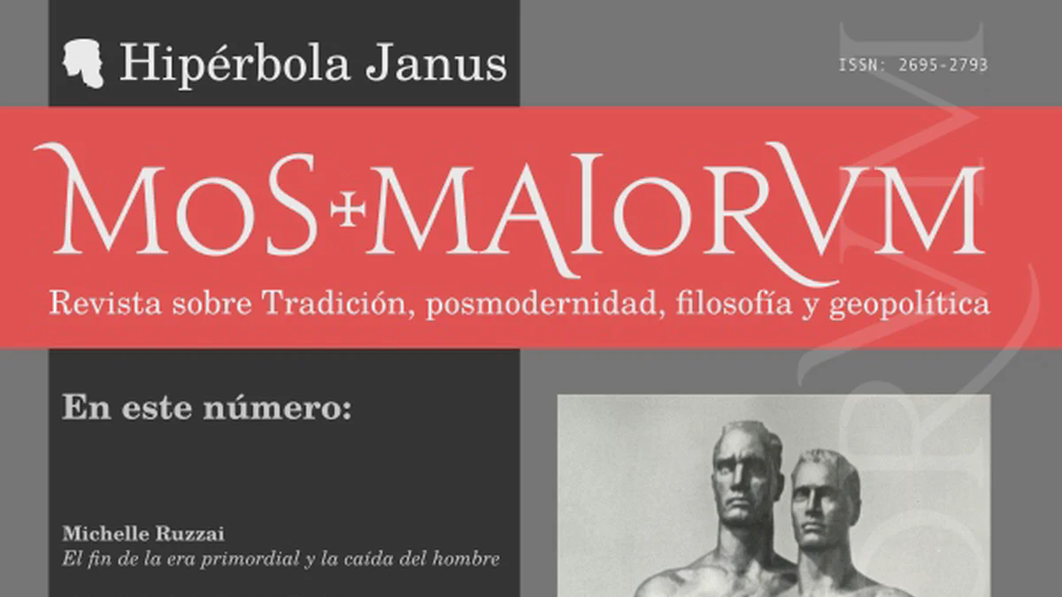 Mos Maiorum: Número I