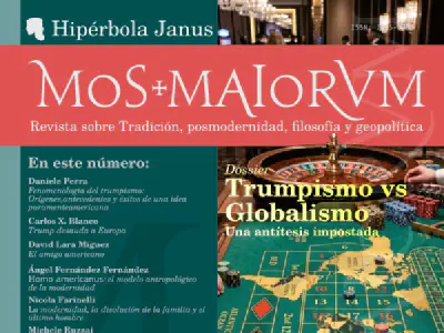 Presentación de Mos Maiorum, nº X