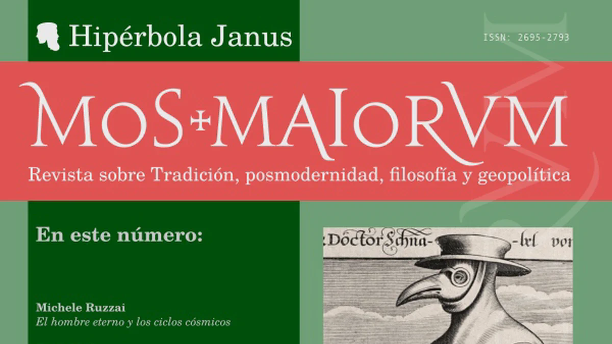 Cover image for Mos Maiorum: Número II