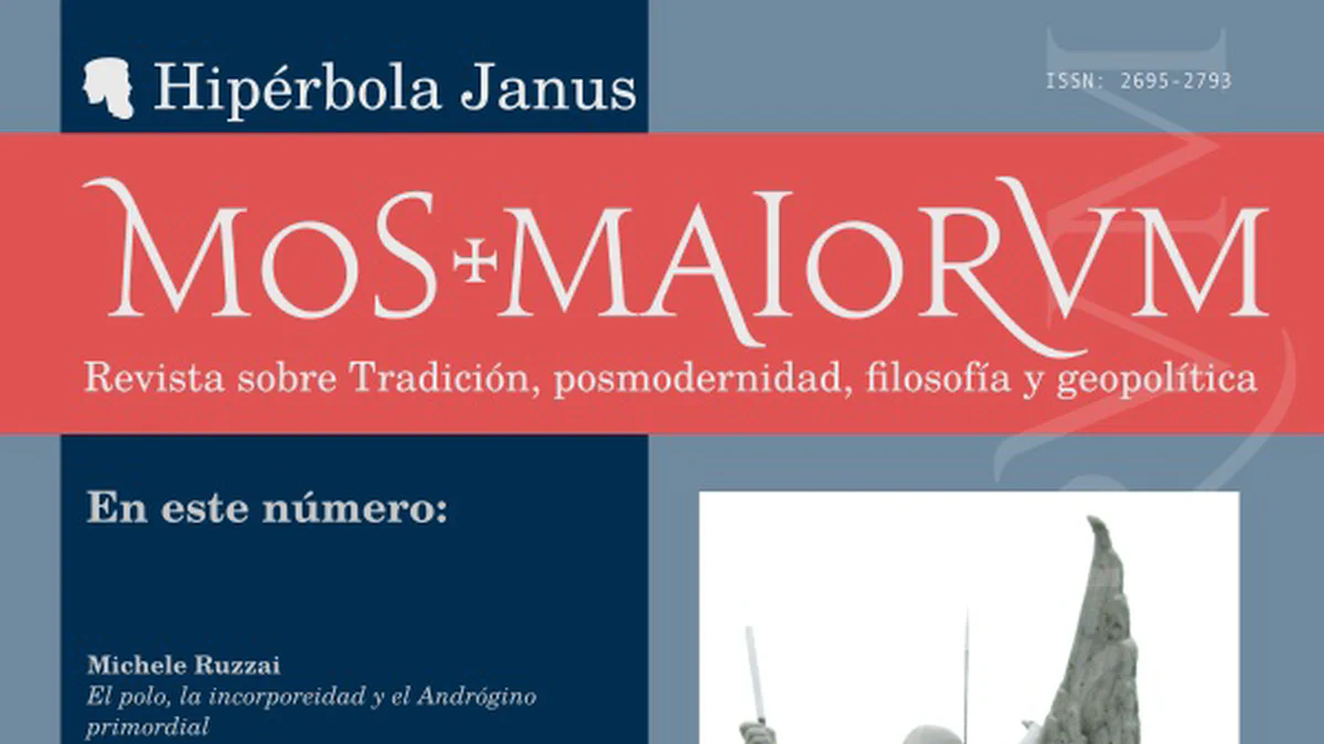 Cover image for Mos Maiorum: Número III