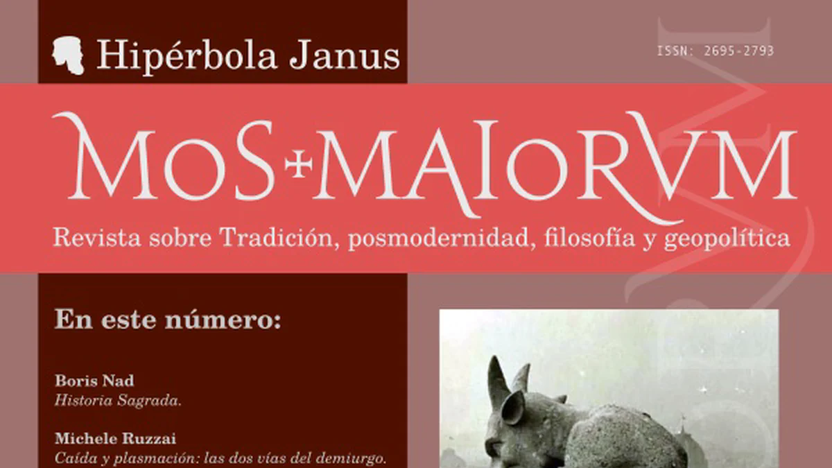 Mos Maiorum: Número IV
