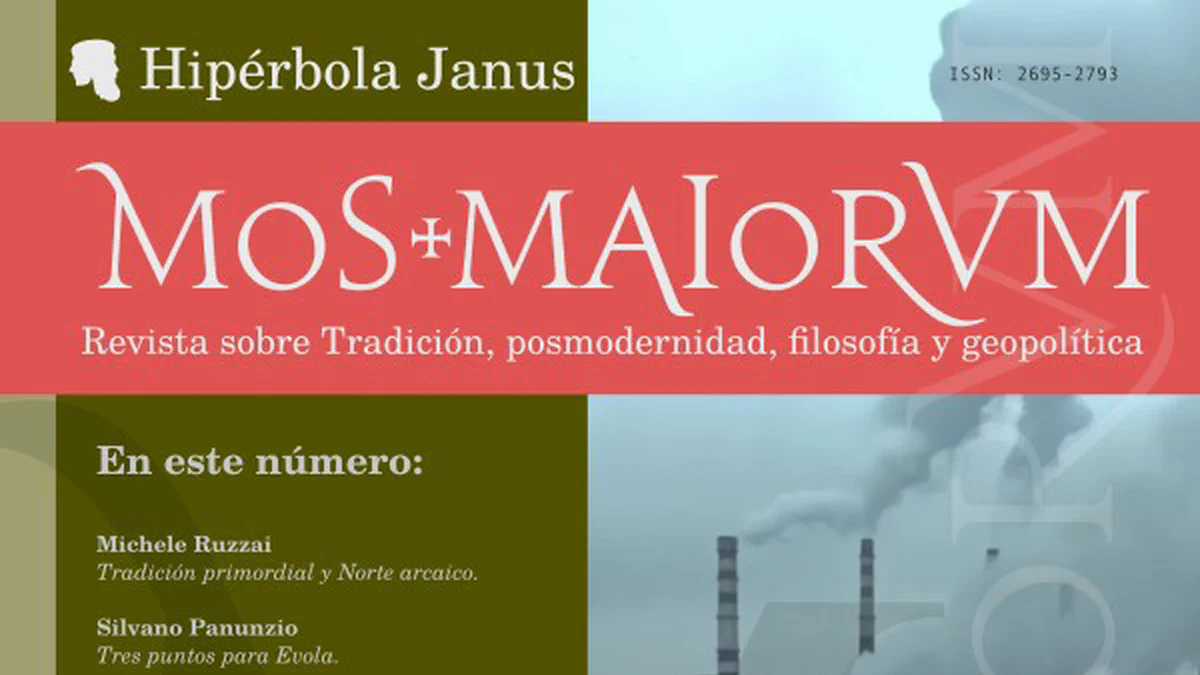 Cover image for Mos Maiorum: Número VI