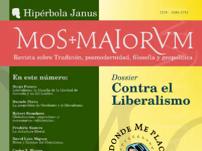 Mos Maiorum VII: «Contra el liberalismo»