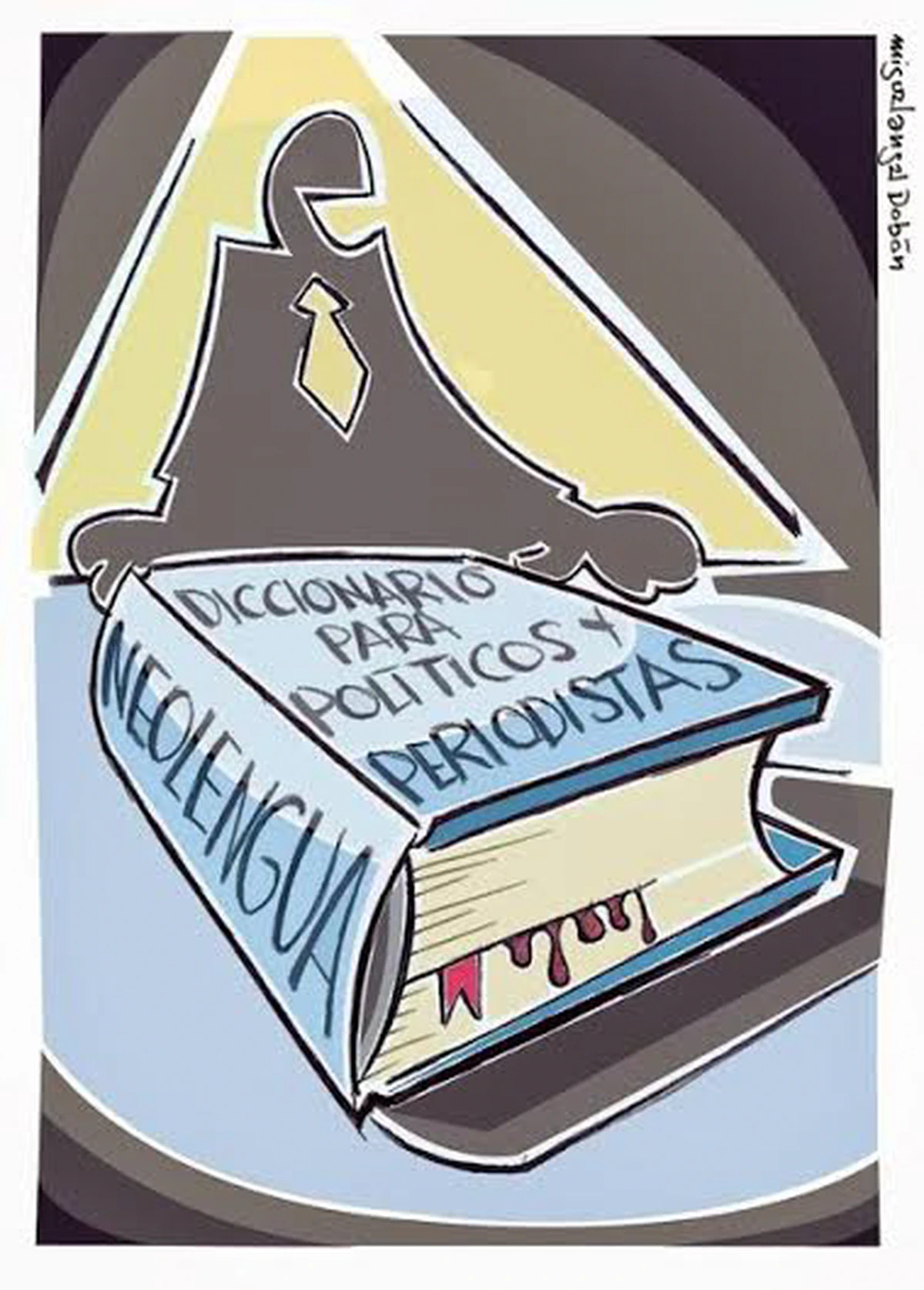 La neolengua y la pérdida de conciencia