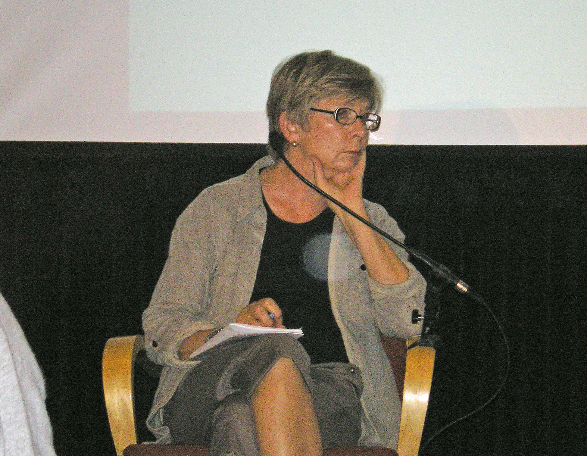 Barbara Ehrenreich (1941-2022) fue una ensayista, activista y bióloga estadounidense.