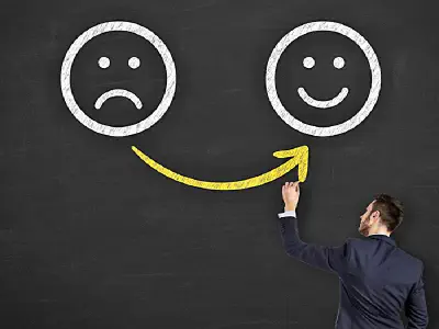 El optimismo antropológico, la trampa del pensamiento positivo.