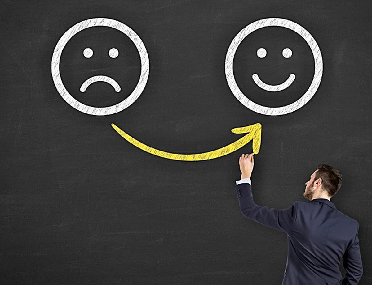 El optimismo antropológico, la trampa del pensamiento positivo.