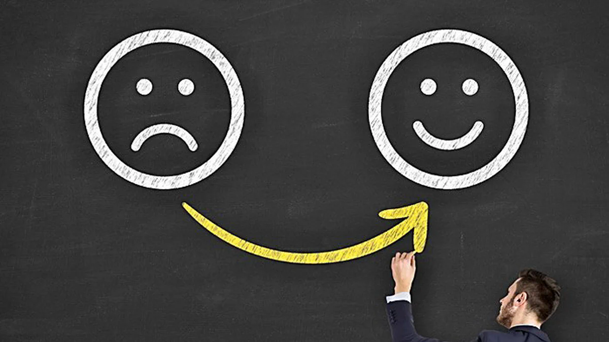 El optimismo antropológico, la trampa del pensamiento positivo.