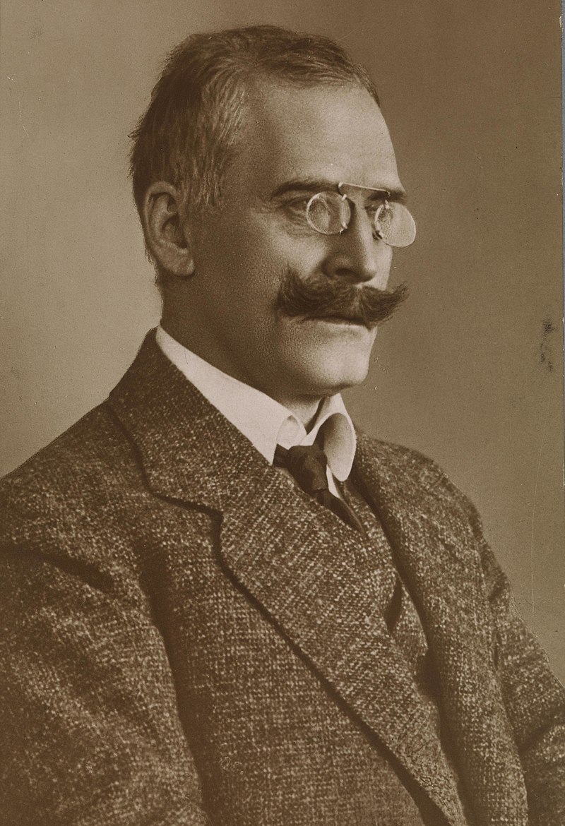 Knut Hamsun