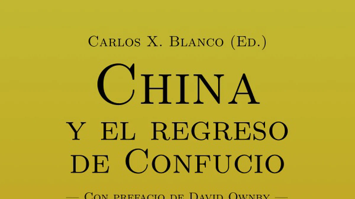Cover image for Presentación de «China y el regreso de Confucio»