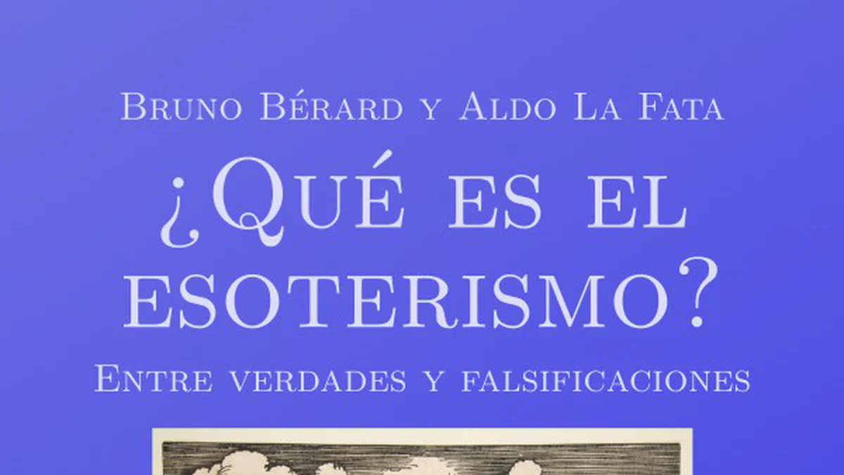 Cover image for Presentación de «¿Qué es el esoterismo?: Entre verdades y falsificaciones»