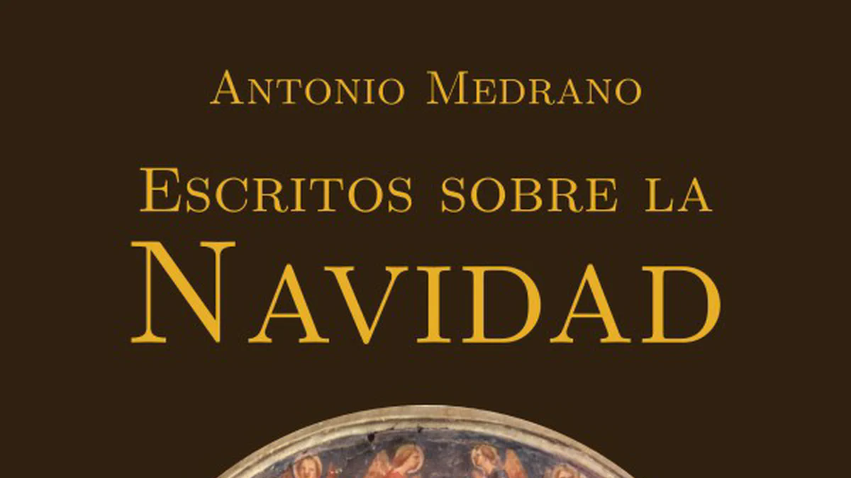 Cover image for Presentación de «Escritos sobre la Navidad», de Antonio Medrano