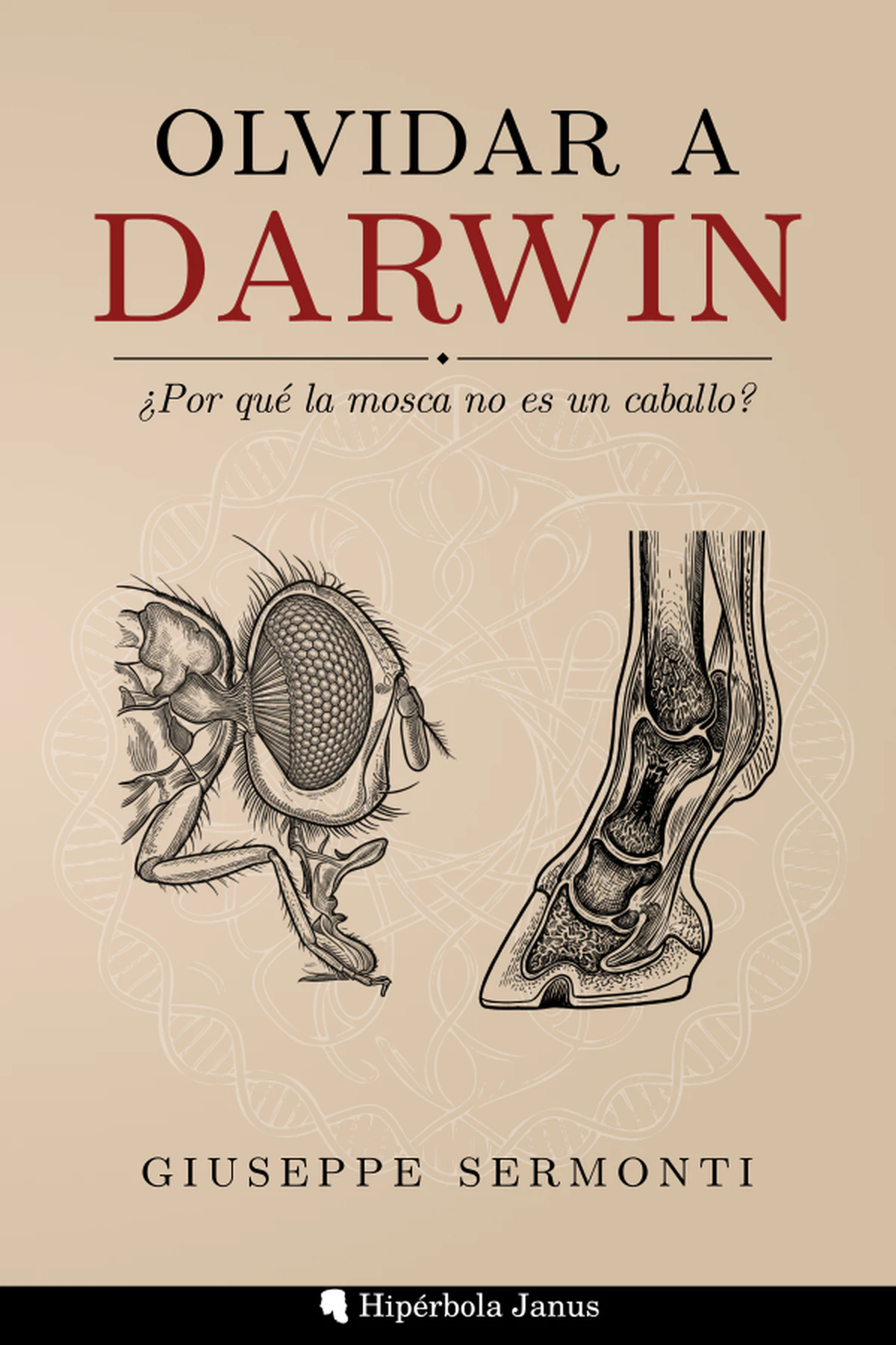 Presentación de «Olvidar a Darwin: ¿Por qué la mosca no es un caballo?», de Giuseppe Sermonti