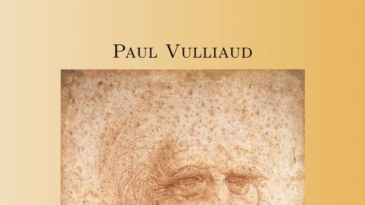 Cover image for Presentación de «El pensamiento esotérico de Leonardo», de Paul Vulliaud