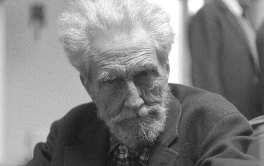 Ezra Pound