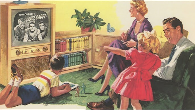 Imagen arquetípica del «american way of life», concepción que ha moldeado el estilo de vida moderno en su integridad.