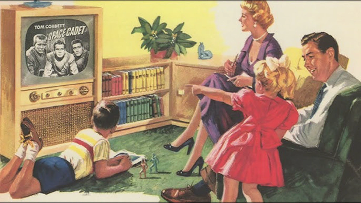 Imagen arquetípica del «american way of life», concepción que ha moldeado el estilo de vida moderno en su integridad.