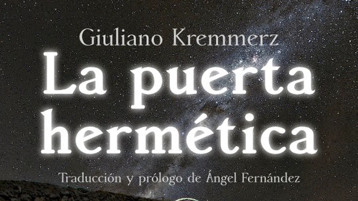 «La puerta hermética», de Giuliano Kremmerz