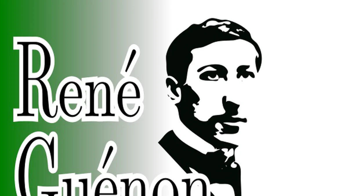 René Guénon: El Maestro de la Tradición Perenne