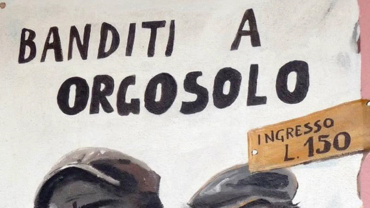 Reseña: «Bandidos de Orgosolo»