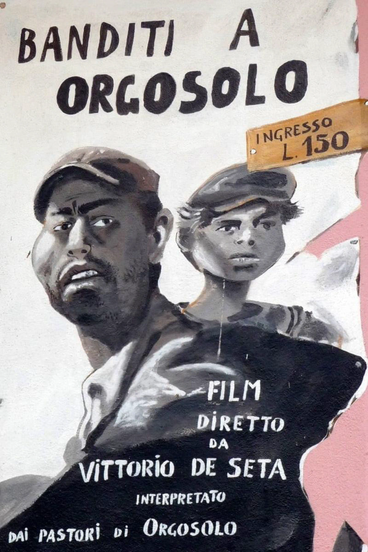 Reseña: «Bandidos de Orgosolo»