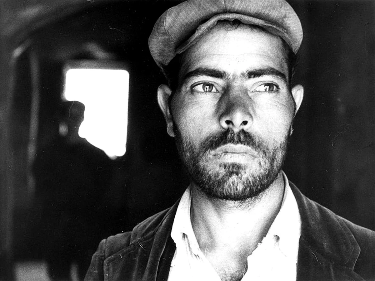 Michele Jossu, el protagonista de la película