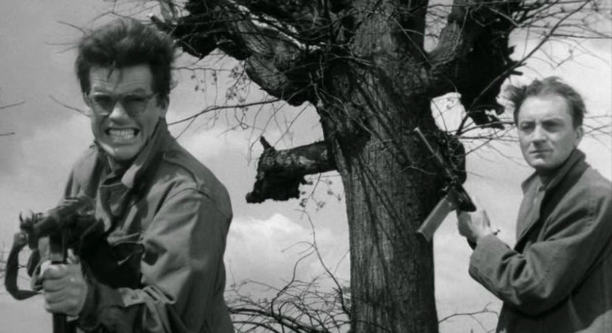 Escena de la película.