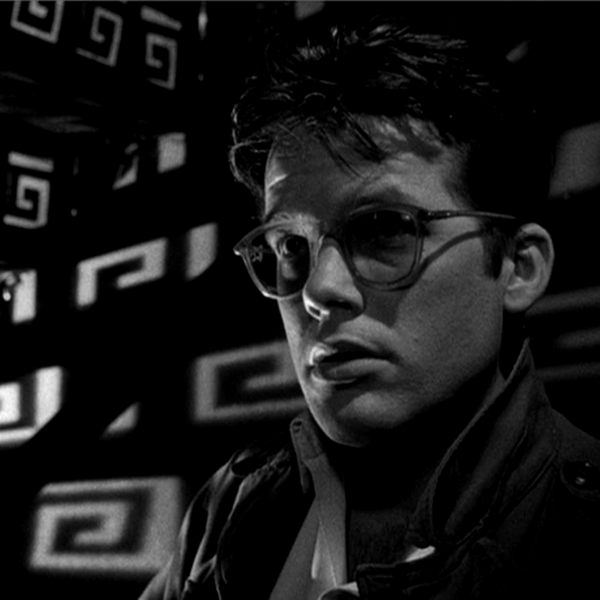 Maciek Chełmicki, el protagonista.